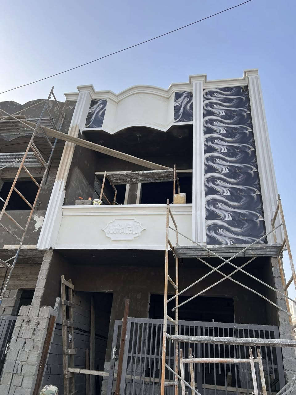 سلام عليكم لبخ واجهات تطلس فوم تركي شقل مرتب بليرضي الله نشتقل بغداد فقط ‭

 واتساب  ‭0787 459 9388‬
