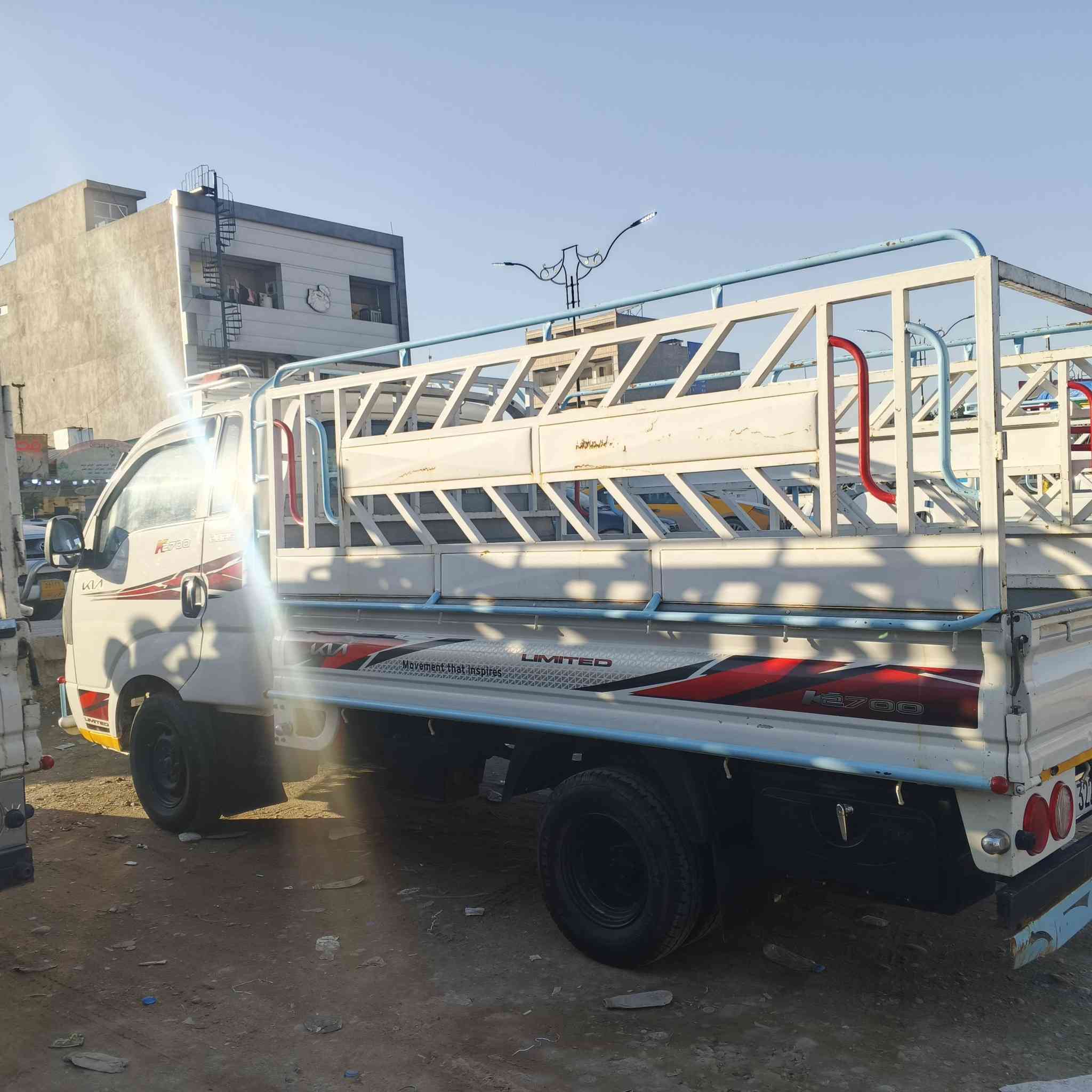 السلام عليكم كيا موديل 12 رقم صلاح الدين السعر 95وبيها مجال مكاني تكريت ***********
