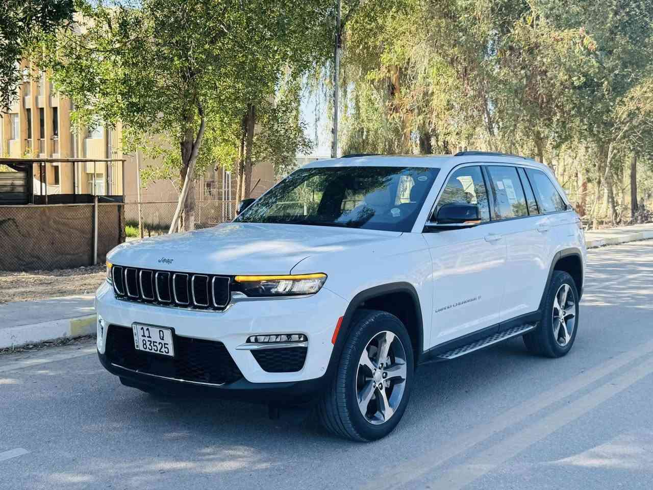 السلام عليكم 
للبيع جيب. لمتد موديل 2024.فول موصفات خليجي كفاله عامه من دعاميه إلى دعاميه. ماشه 48 
الموصفات 
بنروما 
بصمه 
تشغيل عن بعد
شاشه كبيره
كأمراه 350 درجه
جنطه كهرباء
رادار امامي 
رادار جانبي
حساسات
كأمراه بلمرايه
هواي بعد بيه مواصفات 
العنوان بابل سده الهنديه
***********
