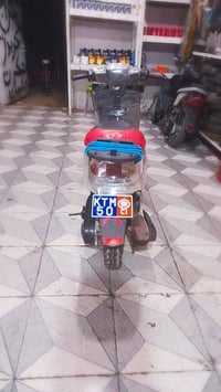 ام السلة مكينة حاوية دراجة خير من الله  كهربائيات كلهة شغالة كفرات بلا...