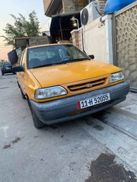 سايبا 2018 للبيع مكفولة من الضربة والصبغ سيارة جاهزة تبريد شغال تخم تا...