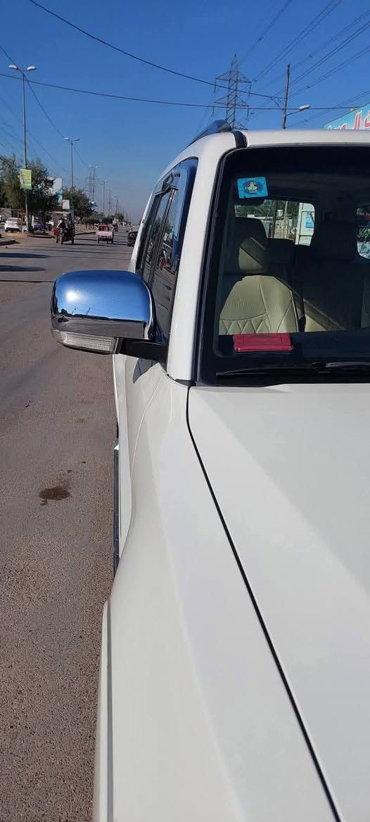 السلام عليكم باجيرو ٢٠١٠ حبتور مواصفات الحبتور معروفه السيارة رقمه بغداد باسمي اتصال ***********
