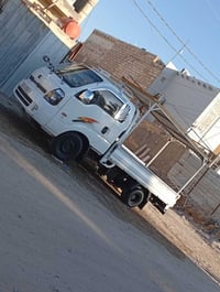 كيه حمل للبيع موديل 2008 محدثه سياره 16 حلوه ونضيفه كير مكفول شاصي مكف...