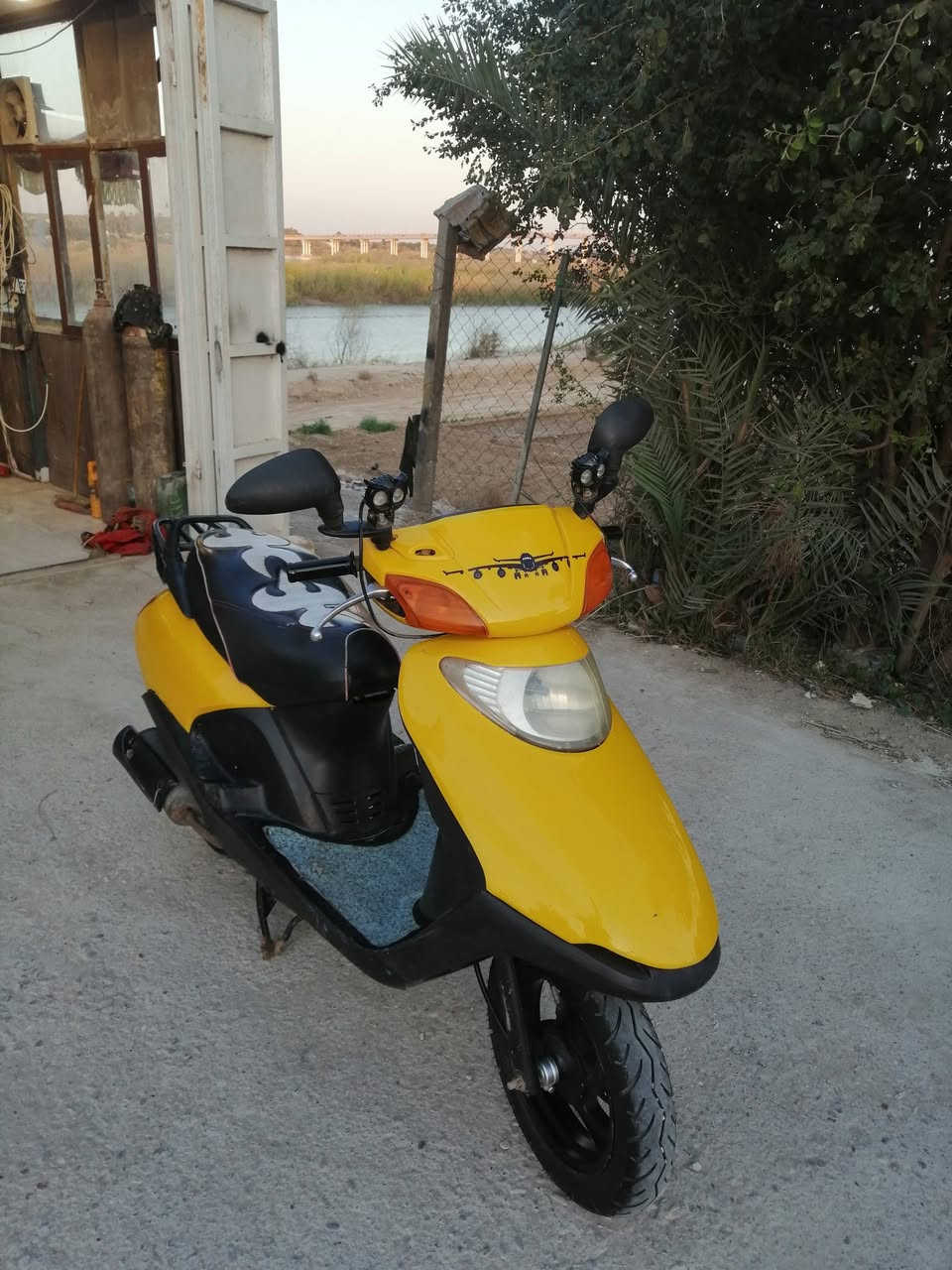 دراجة ياباني سبيسي جديدة
بلادية

كهربائيات جيدة

دراجة بحالة جيدة جدًا
سعر ٥٠٠ و بيها مجال 

رقمي ***********

مكاني العزة الجديدة
