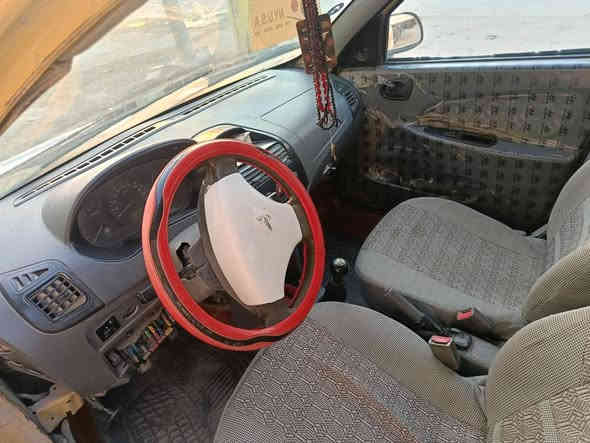 السلام عليكم طيبه موديل 16 مصفره هيئه ومرور سنويه 27 باسمي كير ومكينه كفاله  كهربائيات كله شغاله مكاني طوريج رايده 35 ورقه وبيه مجال ***********
