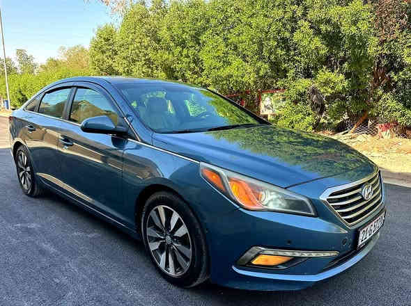 السلام عليكم سياره سوناتا موديل 2016وارد امريكي صور حادث منشوره رقم سلمانيه بسمي تحويل مباشر مواصفات نص فول محرك كير صدر تبريد تخم تاير مكفولة سياره جاهزه حلوه كلش العنوان بغداد الامين شارع نواب سعر 118$بيه مجال بصيط النتصال***********
