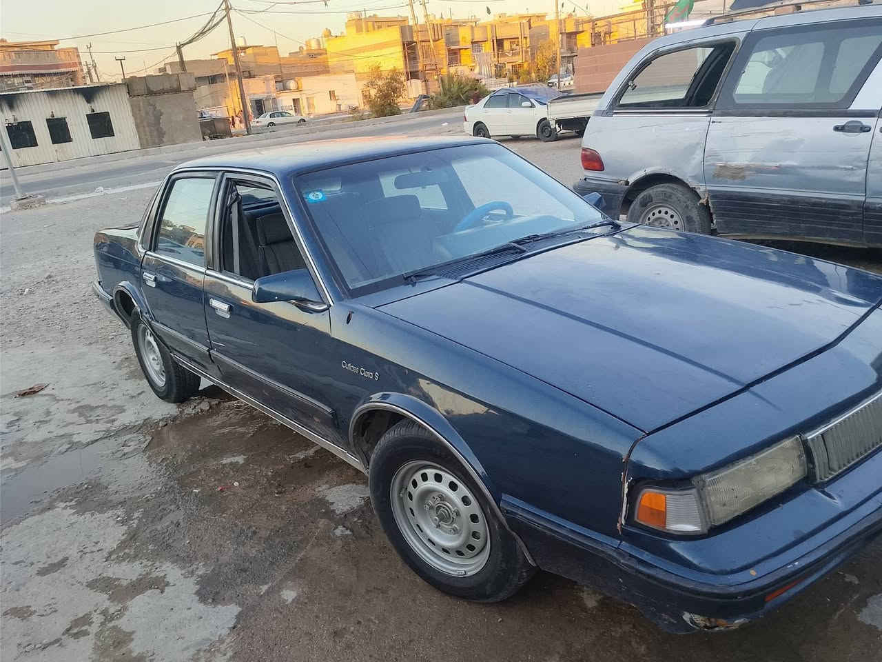 سياره اولدز رقم بغداد سنويه ل 31 السعر 33/ ***********
