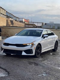 كيا K5 LXS • ٢٠٢٥ • ٢.٥ لتر