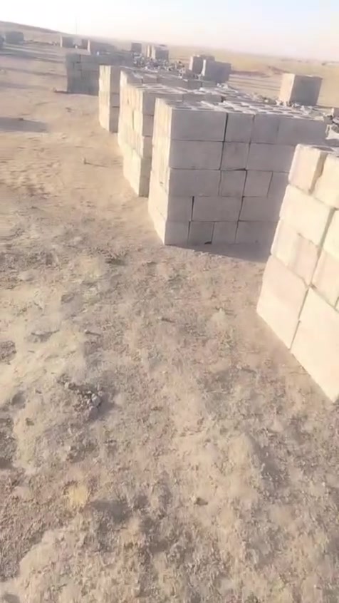 سلام عليكم
بلوك بلوك

للبيع

 4000 بلوكه

مستخدم بس نضيف

وشرط القوه ويصلح بناء بيت ومادونه

وسعر البلوكه 450 وبي مجال لليي ياخذه كل الكميه

لتواصل رقم الهاتف ***********
