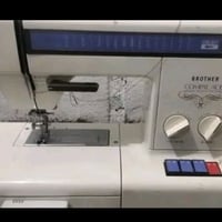 مكينة خياطة • شغاله • بزعفرانيه