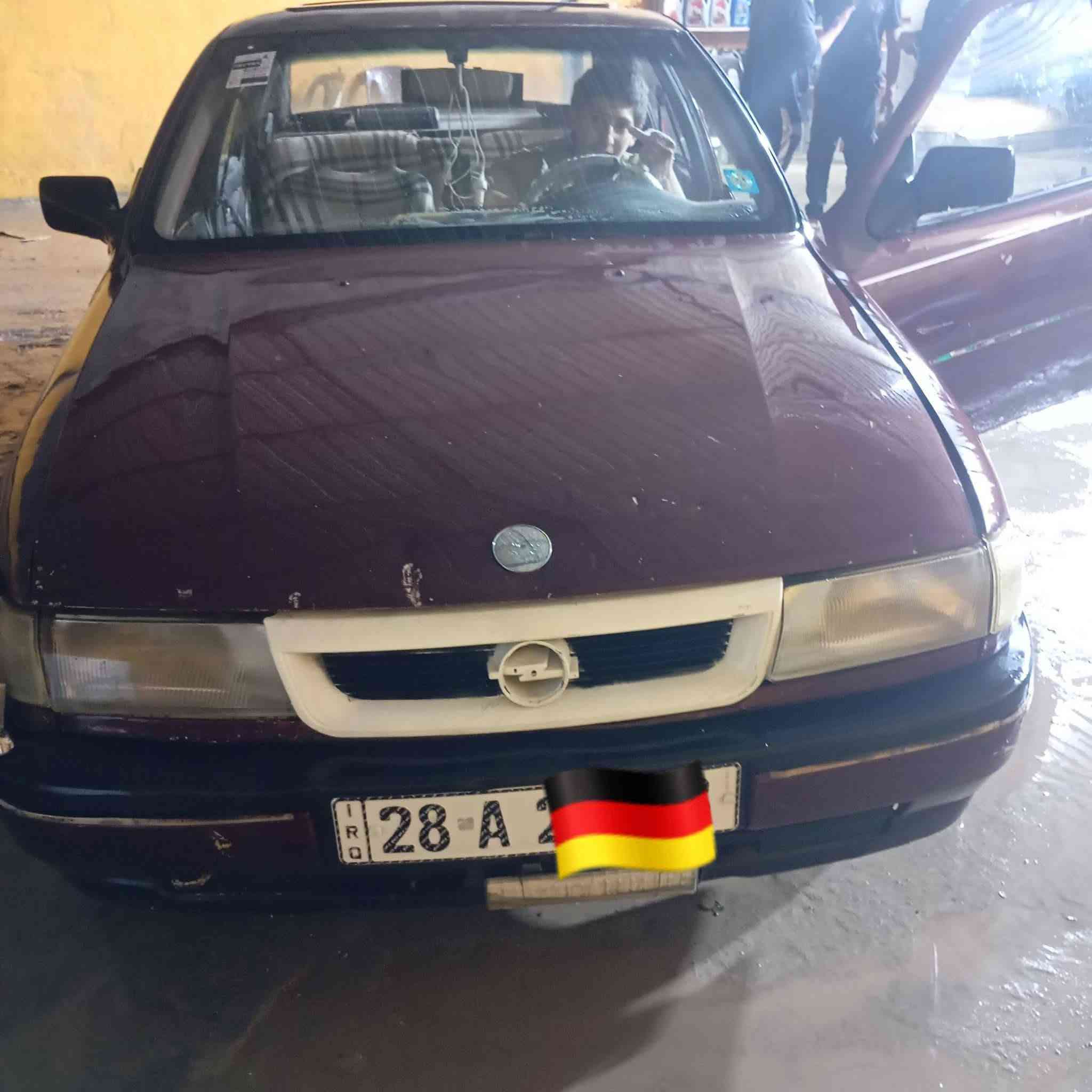 سلام عليكم اوبل فيكترا موديل 91 بسمي سنويتهه لل30سياره محرك 2000مكينه هستوني شادهه حاويه  سياره جاهزه مال جناي غرامات مصفره مداور ثاني يوم  سعرهه 30وبيهه مجال  مكاني نجف كوفه  ***********
