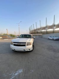 تاهو 2008 • خليجي • رقم بصره