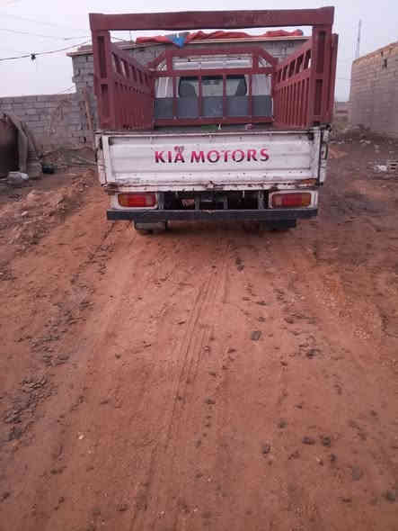 السلام عليكم كيا قرده موديل 2002 رقم بغداد سنويه مجدده 28 شاصي واكسين ومحرك كفالهر السعر 65 بيها مجال العنوان البابل القاسم رقم التليفون***********
