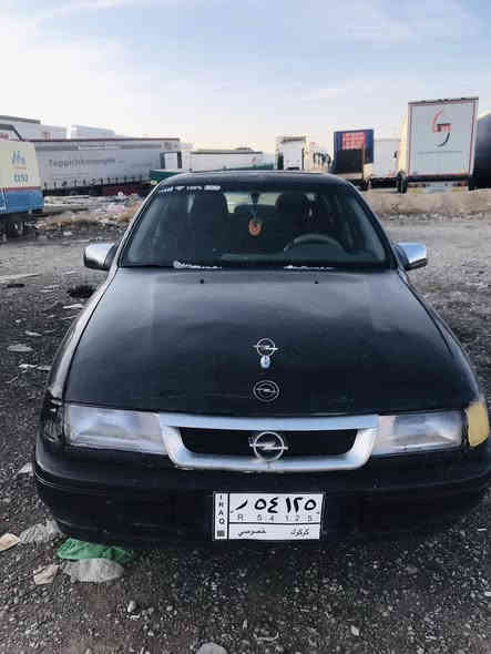 اوپل وکتر مکینه 20ب. شرت یک هفته له سری لوک‌لوک‌ بس چاملخ دوای خیاسی هه یه سنویه حاسبه ب شرت نرخی 9ورقه کمی معامله له کلارم ***********
