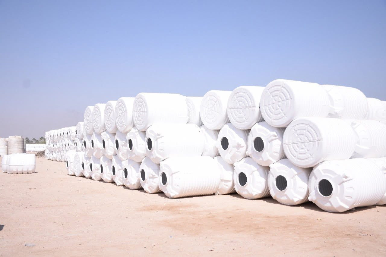 🎉 عرض خاص ومحدود على الخزانات البلاستيك! 🎉
📢 لا تدور بعد، خزانك تلقاه يمّنا وبأفضل سعر!

💧 خزانات بلاستيك عالية الجودة
🛡️ مقاومة للحرارة والبرودة
📏 متوفرة بجميع الأحجام (500 لتر - 1000 لتر - 2000 لتر وأكثر)
💸 أسعار تنافسية وخصم خاص لفترة محدودة!

🚚 توصيل مجاني 
خدمه تركيب (اختياري) 

📩 احجز خزانك اليوم من خلال الرسائل
📞 للاستفسار: [***********]
[***********]
✅ الكميه مفتوحه

#خزانات #عروض #تخفيضات #عروض_الشتاء #بلاستيك #تجهيزات_منزلية #فيسبو
