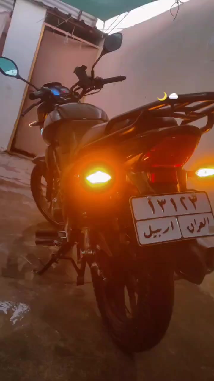 السلام عليكم Rk موديل 2025 ماشي 22 الف رقم اربيل شرط كلشي مو بس تحويل وايرمنيه فول محرك مابي صوت ونضيف اخرس ولا مطخوخ السعر 2200 بي مجال عنوان حي الانتصار *********** واتساب موجود وتصال
