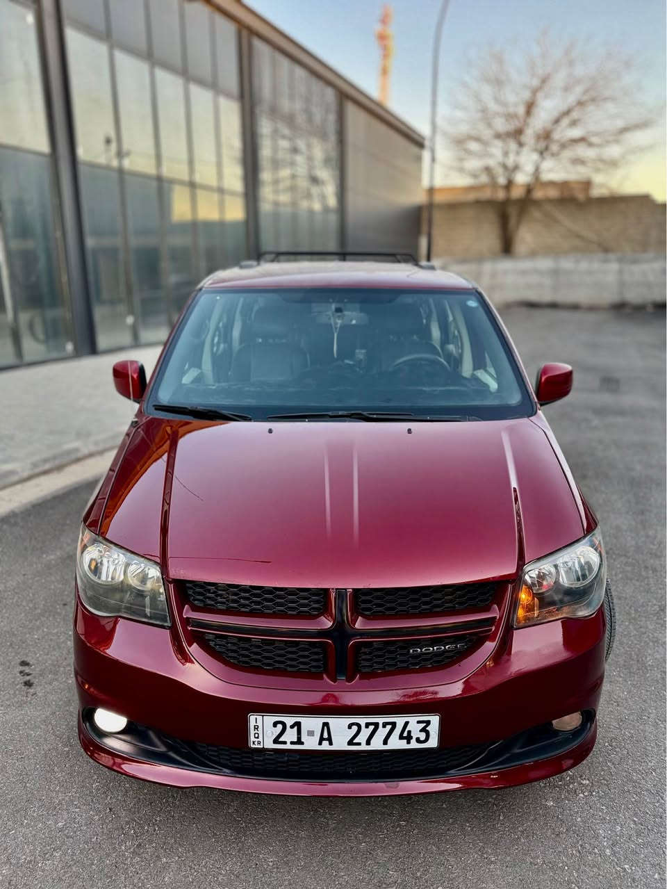 Dodge Caravan ✨
فول مواصفات بدون فتحە 
سیارە حلوە هم نضیفە 
مودیل { ٢٠١٧ } بسمي 
٦ سلندر + 
٧ راکب 
باب کهرباي 
کیر و مکینە ما مفتوح بشرط
مکان :- سلیمانی 
رقم :- { *********** } السليمانية, العراق
