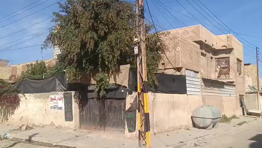 مكلف بالنشر
بيت ركن للبيع (213.69) في منطقة الحسينية في منطقة 22 مقابل منطقة جعفر الابراهيمي الاستفسار الاتصال على الرقم *********** ( إبراهيم ابو علي)
