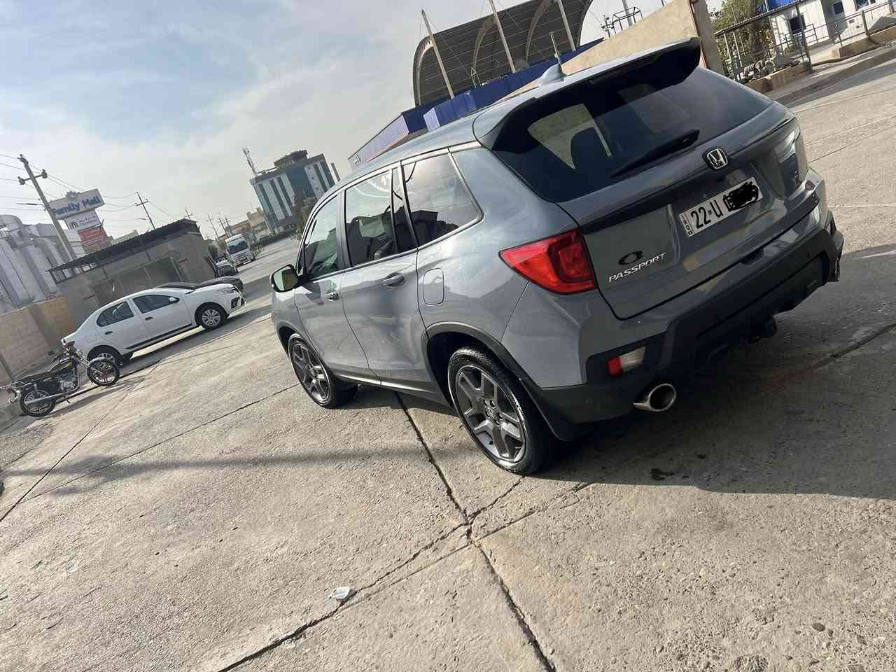 هويندا پاسورت موديل 2022 صبوغ بونت جاملغ  سياره ره قم اربيل  موسفات  فتعه. جلدخزن تفيه  شاشه كاميرا. رادار حساس. معرك 3500ستة سلندر  سندق شفت  شغال (تراوس البيع)


**إذا كنت صاحب هذا الإعلان وتريد حذفه لأي سبب، رجاءا أرسل رسالة إلى الدعم الفني**