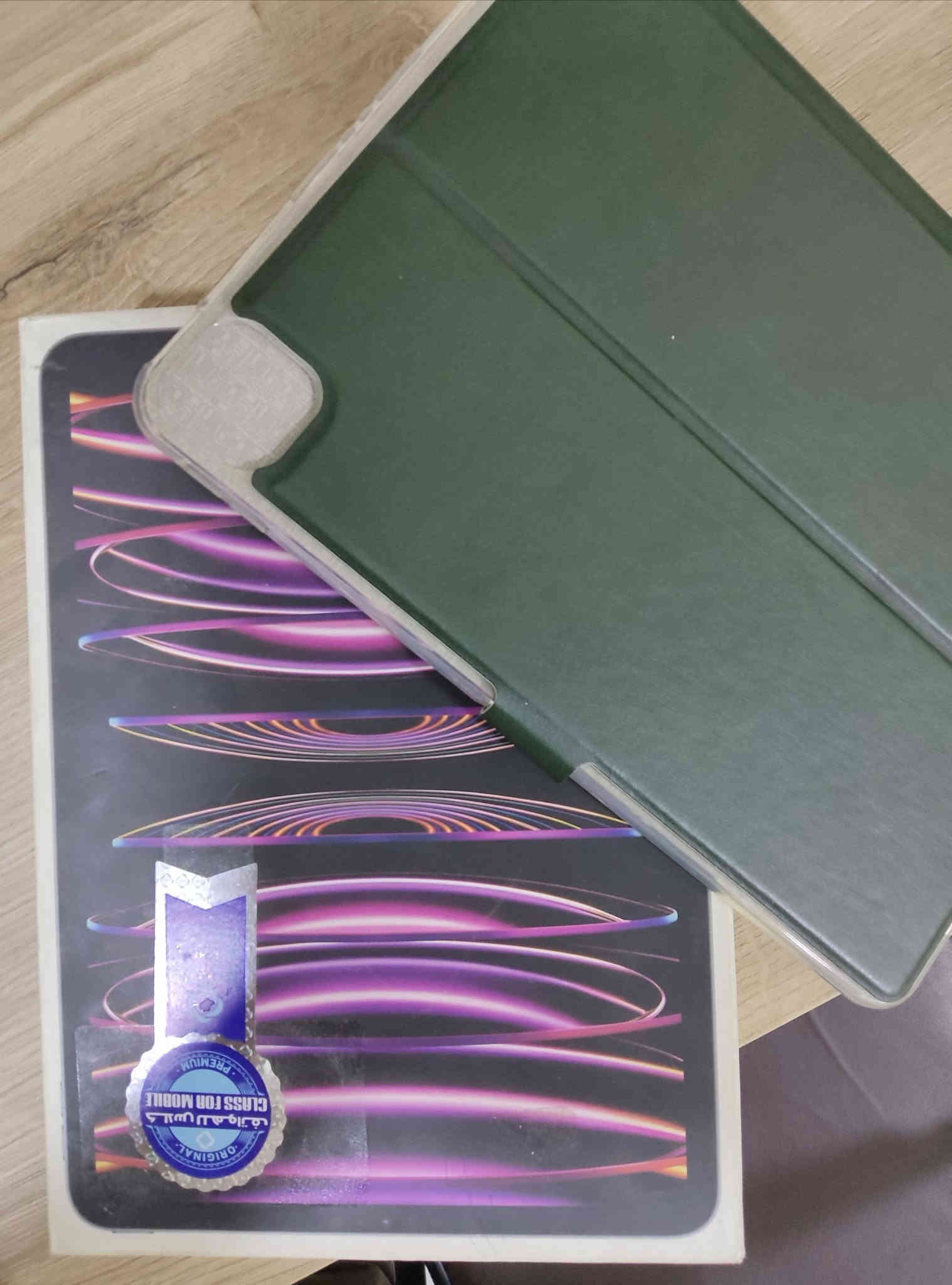 السلام عليكم ورحمة الله وبركاته
💥ايباد 11 PRO للبيع 💥
الايباد معالجة M2  الجيل الرابع ⚡
يعني نضيف ومعالجة قوي جدأ💫
بطاريه 87% 🔥
ذاكرة 128 ✨
يشغل بوبجي 120 فريم 💥
الايباد وياه كارتونه + كفر فقط 🔥
الايباد نضيف بمعنى الكلمه مابي شخط واحد والايباد مامفتوح ابد تروح تفتر بي كل المحلات وتفحص ودكه حاسبه واني خادم 
السعر 700 وبي مجال 🤑😱
العنوان حي الجامعة 
للاستفسار خاص او ***********
🛑ماكو M2 بهيج سعر تره بس متوازي ومستعجل على بيعته وراح تجي وتشوفه وتترحملي
