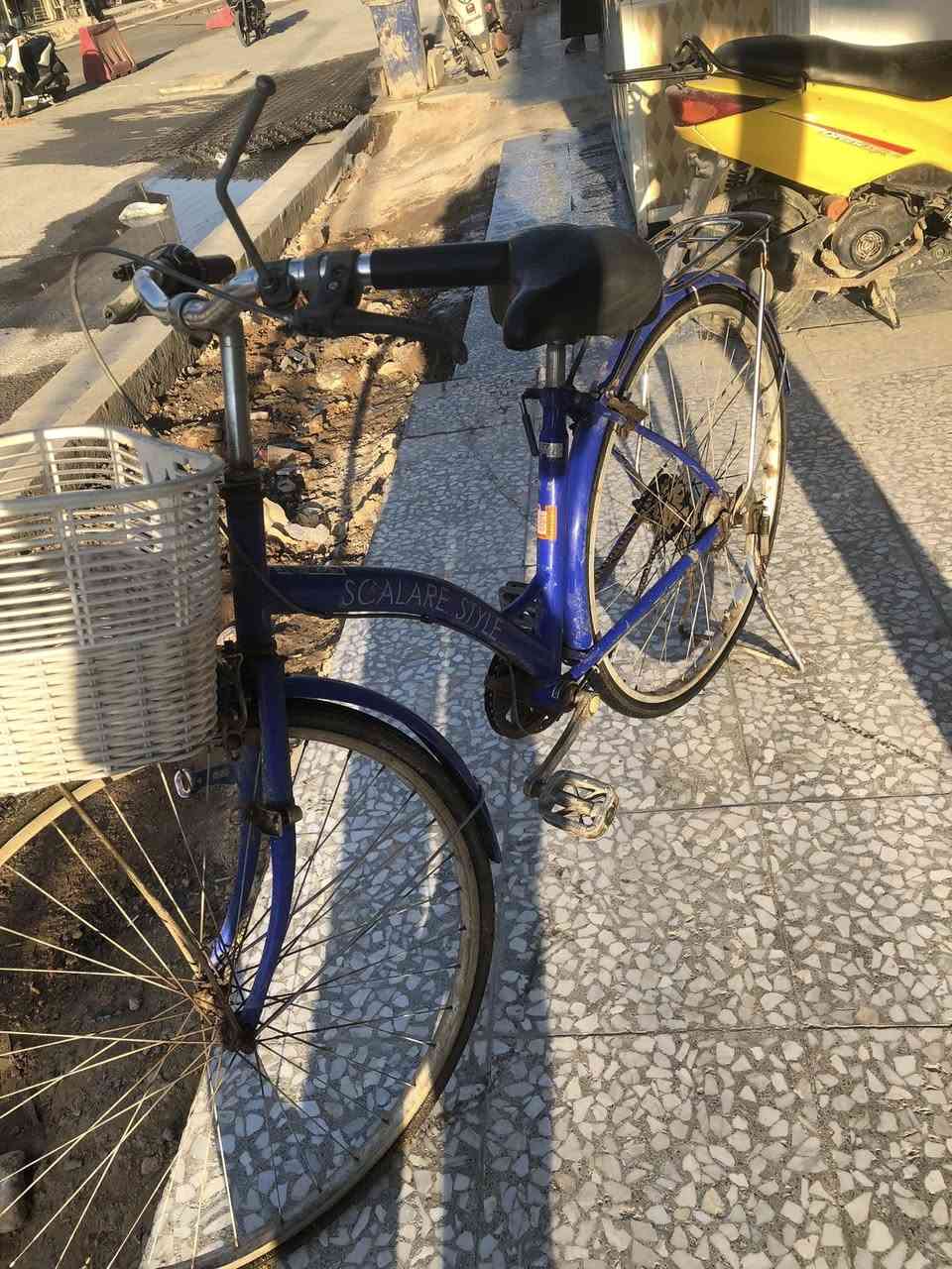 حجم 27
السعر 60 وبي مجال 
حلة شارع المهندسين


**إذا كنت صاحب هذا الإعلان وتريد حذفه لأي سبب، رجاءا أرسل رسالة إلى الدعم الفني**