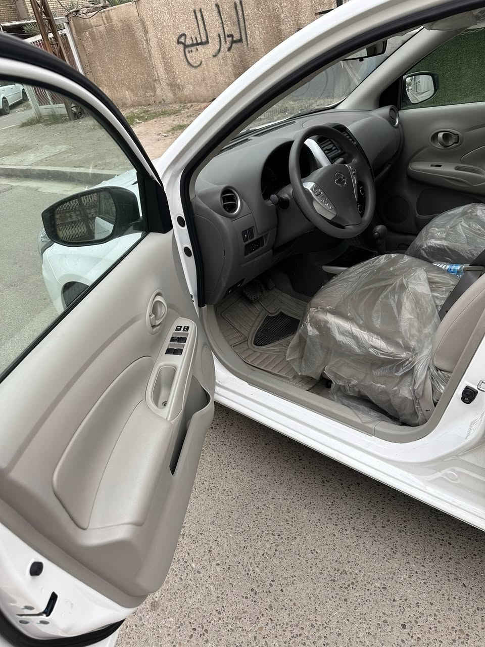 سلام عليكم لل بيع فقط سني مصري موديل 2025  رقم أربيل تحويل مباشر أو وكالة مماشية 16 الف جديدة  السعر 125 ورقة وبيها مجال لل شراي 
الموقع بغداد 
0776452003


**إذا كنت صاحب هذا الإعلان وتريد حذفه لأي سبب، رجاءا أرسل رسالة إلى الدعم الفني**