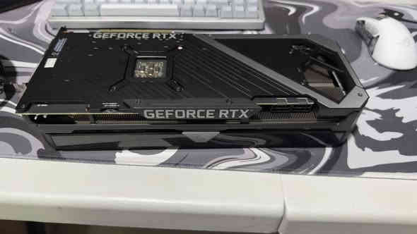 كرت شاشة 3070 نسخة
Asus ROG strix
Vram 8GB
عنوان: بصرة گرمة 
***********

