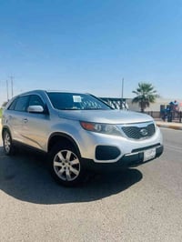 مراوس كرفان او كلايسر سورنتو ٢٠١١ امريكي محرك ٢٤٠٠ دوش ضرر جاملغ وبنيد...