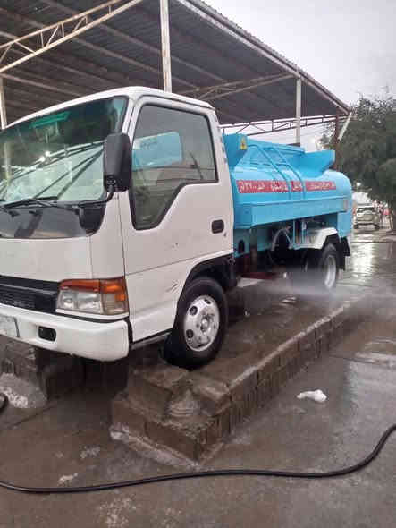 السلام عليكم تنكر زوزه دانيه بتره للبيع رقمها فحص صلاح الدين موديل 96بدون عمليه مكانها صلاح الدين اني مكلف ‏‪***********‬‏بل نشر الاستفسار الاتصال عله رقم
