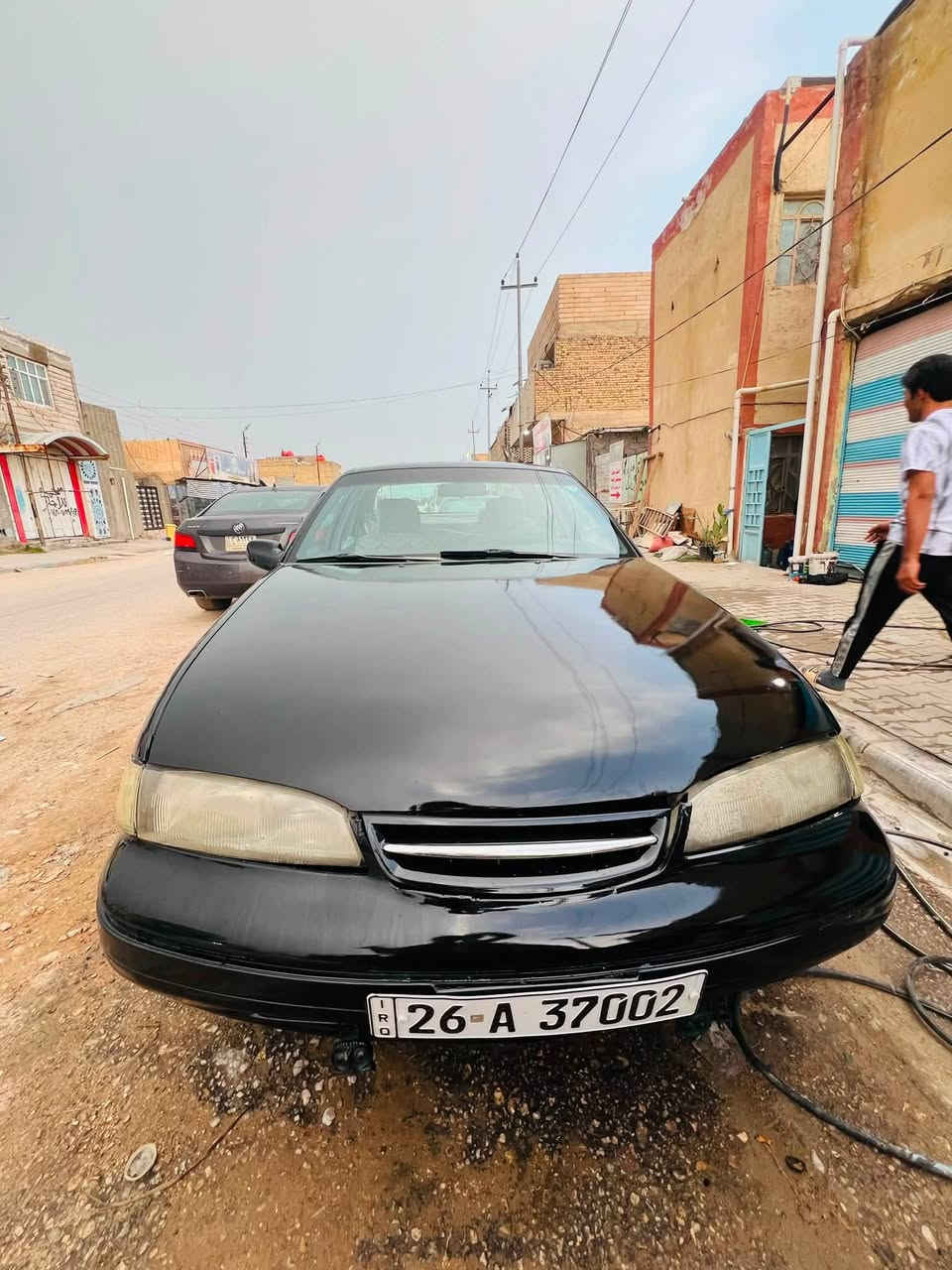 دايو فراشه مديل 97
رقم نكليزي راعيه بالنجف 
مكينه اوتماتيك ونجي  
سعره 30  وبيه مجال 
نضافه مثل ماموضح بالصور
مكان كوفه
***********
