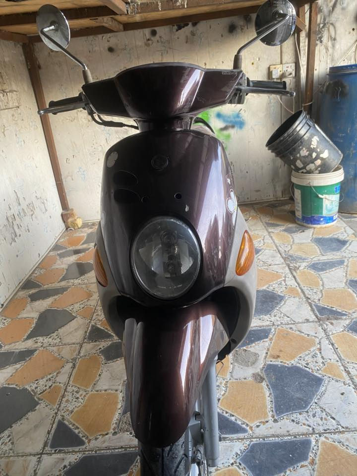 سلام عليكم دراجه فله ألعاب للبيع دراجه كفاله عامه تجي تفحص منا لمن تقتنع ستفسار اكثر عل رقم ***********
