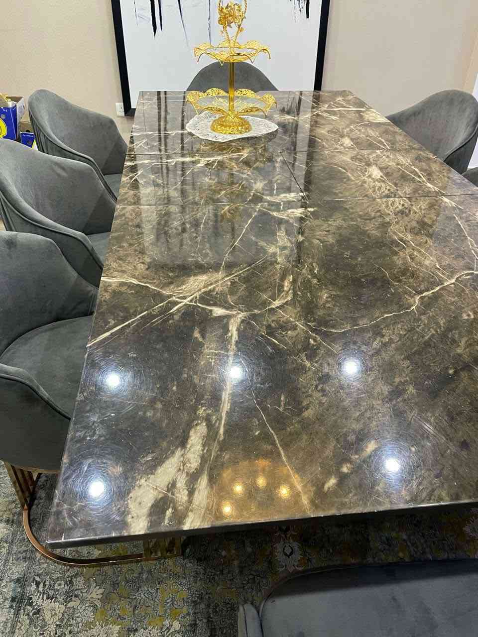 بۆ فرۆستش نرخی ٩٠٠ هەزار
سێتی مێز
٨ کورسی
قونسڵ

ترکی مارکەی سەدەف شوێن  له هه وليرViber WhatsApp ژمارەی مۆبایل***********
