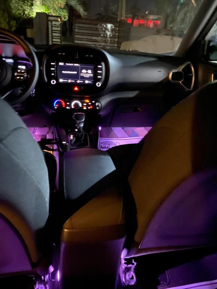 السلام عليكم 
صول ٢٠٢٤ بدون حادث مكفوله كلين بحالة الزيرو بدون لوحات السياره بدون شخط ماشيه ٣٠ الف  مواصفات
مكينة ٢٠٠٠ دوش
تحكم ستيرن 
مانع انزلاق 
ترحيب
توقف ذاتي 
وباقي المواصفات معروفه 
للاستفسار الاتصال 
***********
