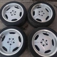 ويلكب مرسدس حجم 17 للبيع السعر 600التصل عل 07714038651