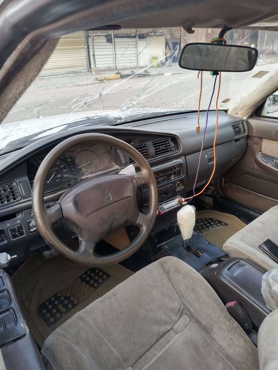 للبيع مارك عظم موديل 1992.         السعر 30 ورقه 
كفاله كص ونقل وضربه قويه مكينه وكير 2500 لاتبخير ولاتنقيص حداديه اليوم ذابهه كله جديد كهربائيات شغاله 
سنويه مانافذه لل 2026 مصفره غرامات مالكهه جيراني بكربلاء مشروع وطني تحويل مباشر وين ماكان تخم تاير وتخم ويل مكاني كربلاء ***********
