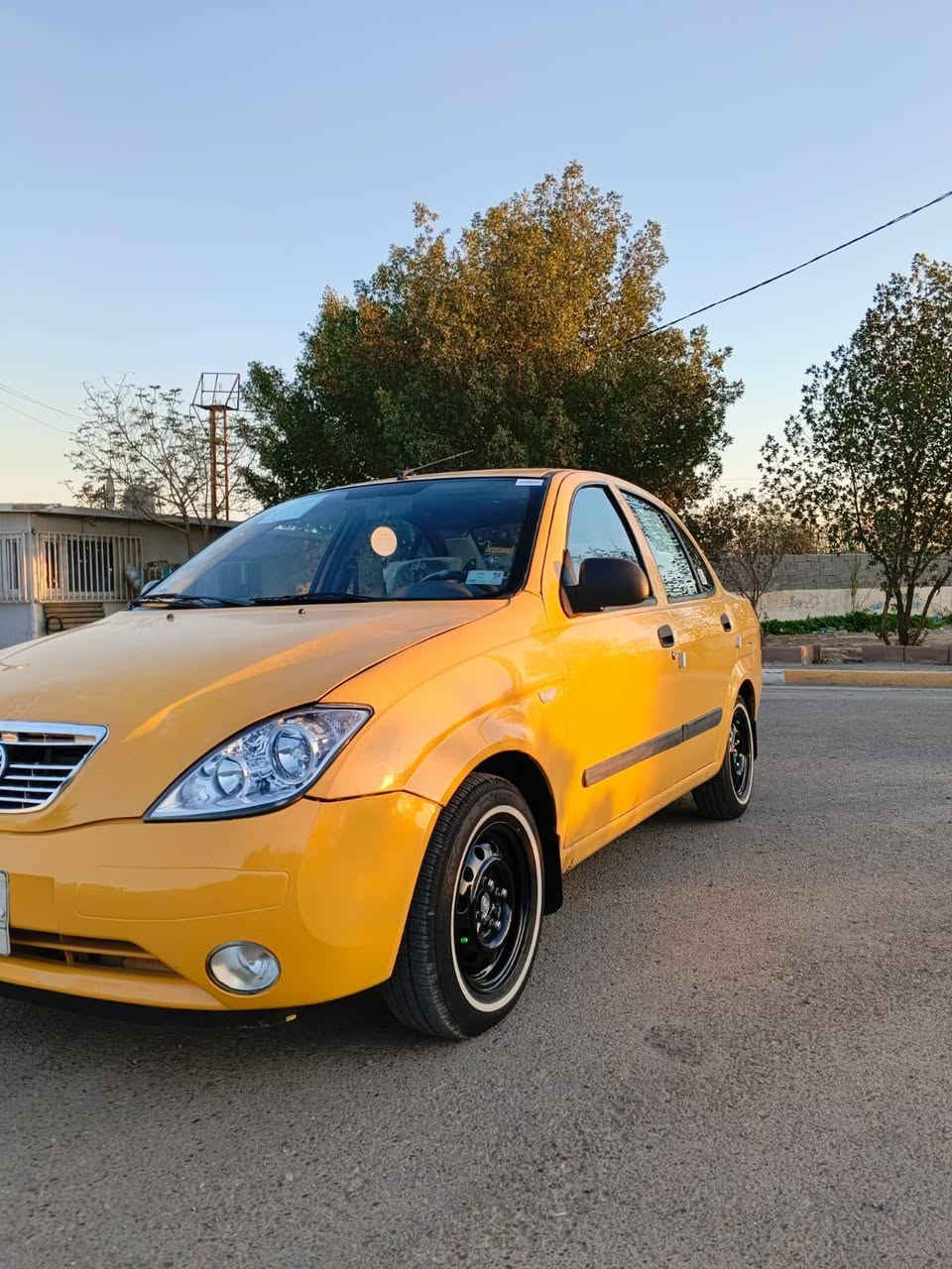 سلام عليكم طيبه موديل 2015 مكفولة من كلشي مكينه كير تبريد صدر تخم تأير جديد صبغ ماكو مكفولة كفلة عامه هية غراما مصفر مكان سيارة البياع شرطه رابعاء(***********) سعر 38
