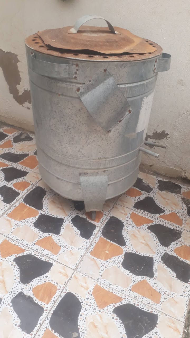 تنور غاز سعره 25الف 
دوشك جربايه نفرين  2 سعر واحد 50الف ثقيل اصلي


**إذا كنت صاحب هذا الإعلان وتريد حذفه لأي سبب، رجاءا أرسل رسالة إلى الدعم الفني**