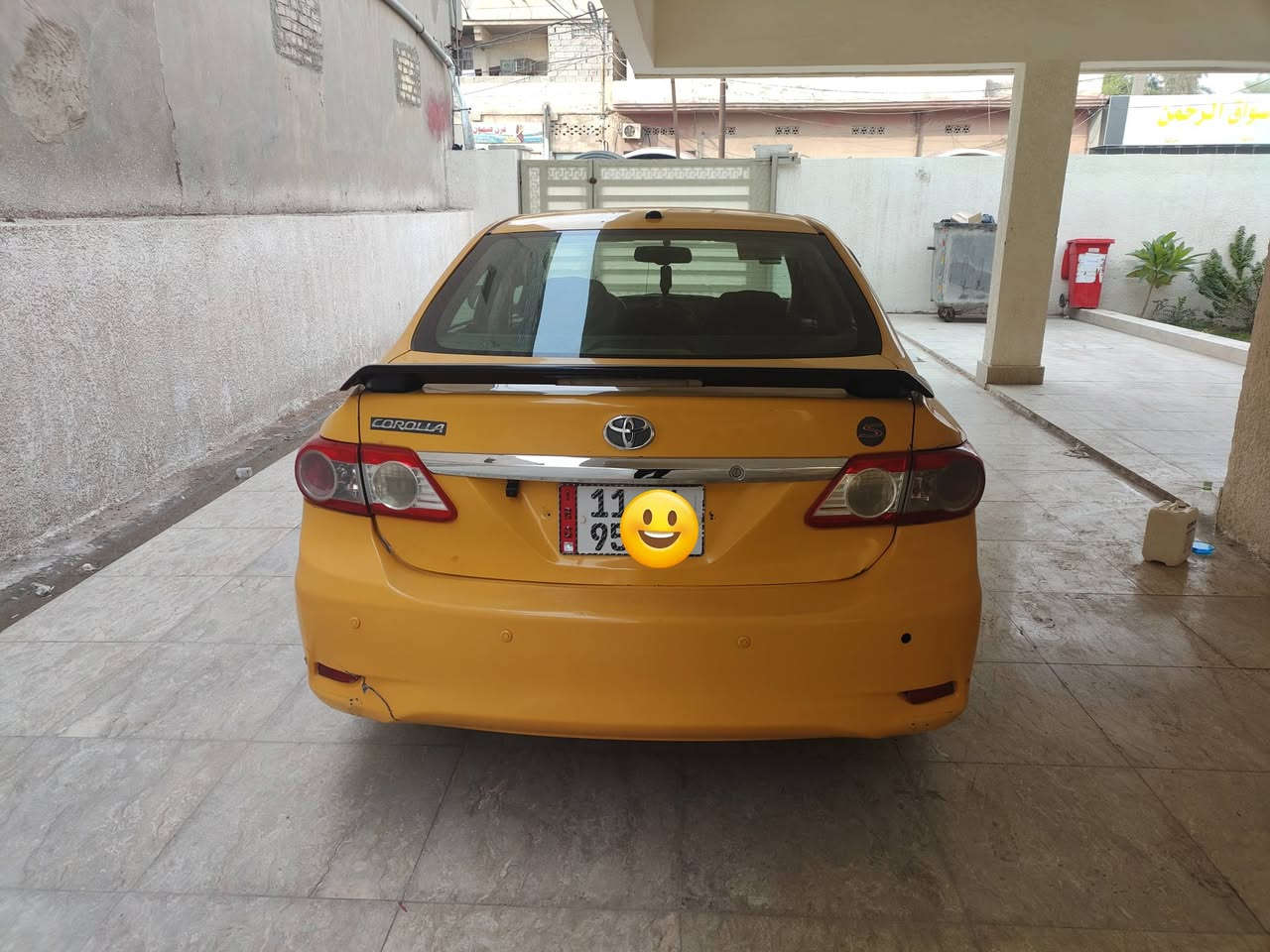 للبيع كورلا ٢٠١٢sواردامريكي تبديل بنيد فقط بدون دواخل شرط بدون ارباك داخل اسود تدفئة تبريد شاشة تحكم استيرن محرك كير  تخم تاير ويل جديد كله مكفول رقم بغداد دولي سنويه لغاية ٢٠٣٠شرط التحويل المكان ديالى بعقوبه السعر ١١٣وبيهامجال للاستفسار الاتصال ***********
