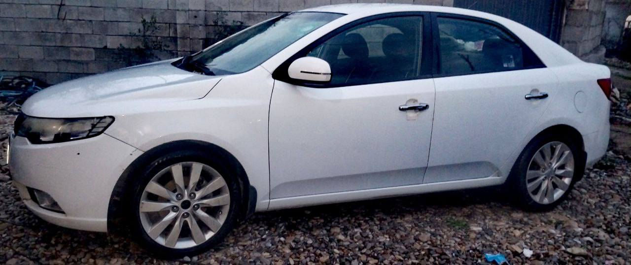 kia cerato 2012 رقم سلێمانی  هەموی گیانی بە شەرت 120 معمەلە


**إذا كنت صاحب هذا الإعلان وتريد حذفه لأي سبب، رجاءا أرسل رسالة إلى الدعم الفني**