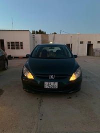 وبركاته  بيجو فرنسي 307موديل 2004بسمي السياره كير مكينه خير من الله ال...