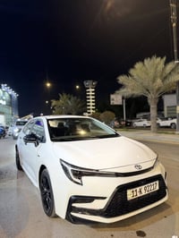 كورلا هايبرد • ٢٠٢٥ • الكاظمية