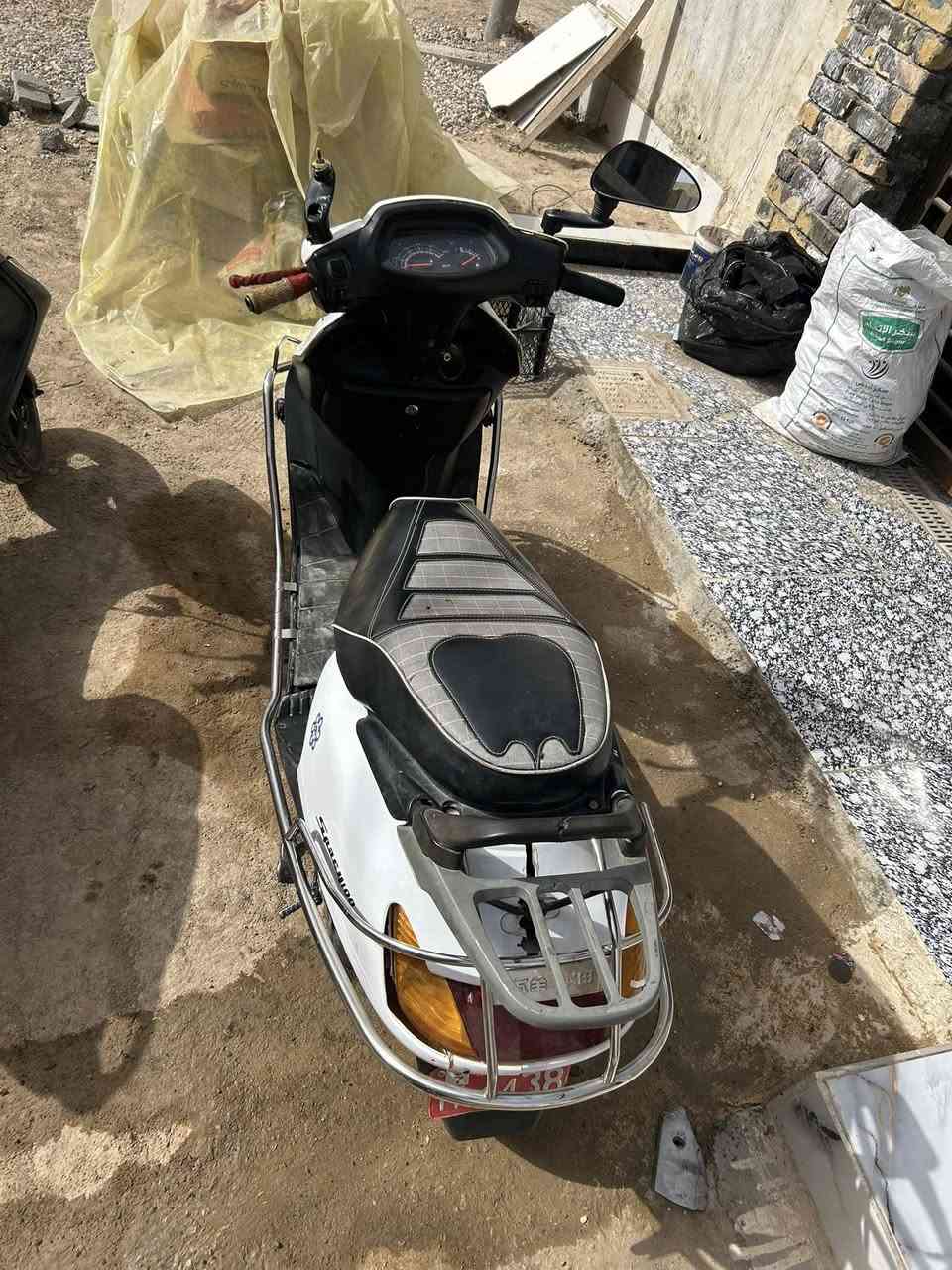 سبيسي ماليزي للبيع
السلام عليكم دراجه سبيسي دراجه تخبل وخير من الله 

مكاني كوت ***********
