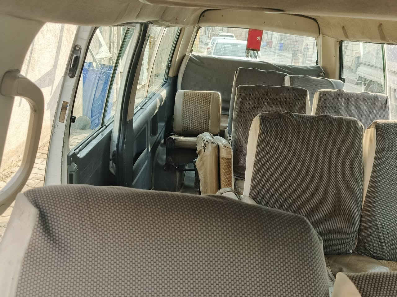 سلام عليكم من رخصت الادمن جنبي 2012فحل مكينه جبيره سياره كير مكينه كهربائيات صدر امامي خلفي تخم تاير سياره من كلشي جهازه وخير من الله رقم نكليزي (ديالى) مكان السياره اليوسفيه حي الهشداء تحويل مباشر 
السعر 50وارقه وبيهة مجال بل مناسبه هيئه ضربه غرامات ماعليهة تحويل مباشر رقم تليفون *********** مازنجر ماجاوب فقط واتساب ونتصال
