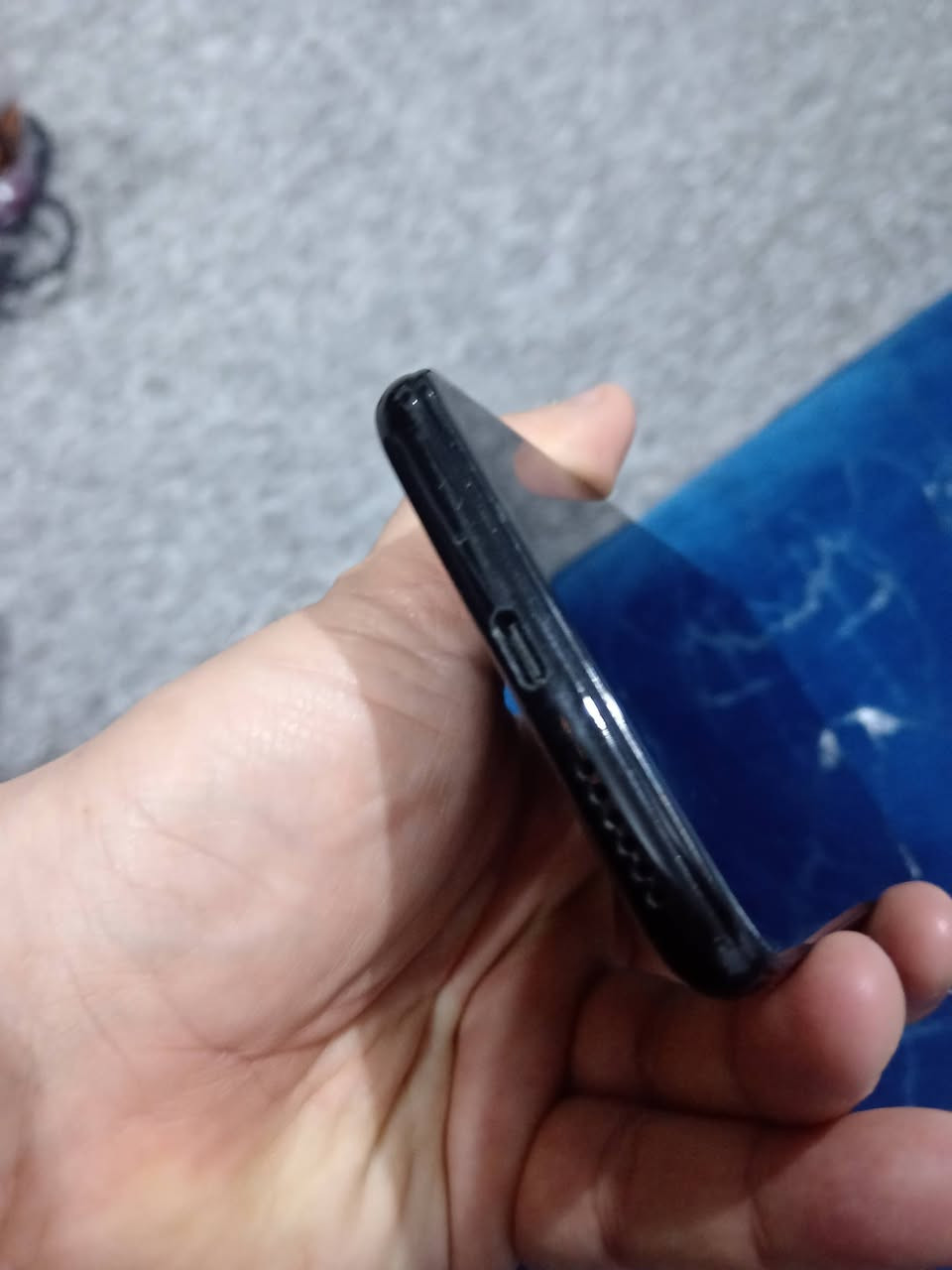 جهاز موتريلا الذاكره ٦٤ رام ٦ جهاز كامرات حيل واضحه وفول اجدي شاحنه تايبسي خلفيه ٤ كامرات فقط هاذا الفطر وماماثر السعر ٦٠ ومال


**إذا كنت صاحب هذا الإعلان وتريد حذفه لأي سبب، رجاءا أرسل رسالة إلى الدعم الفني**