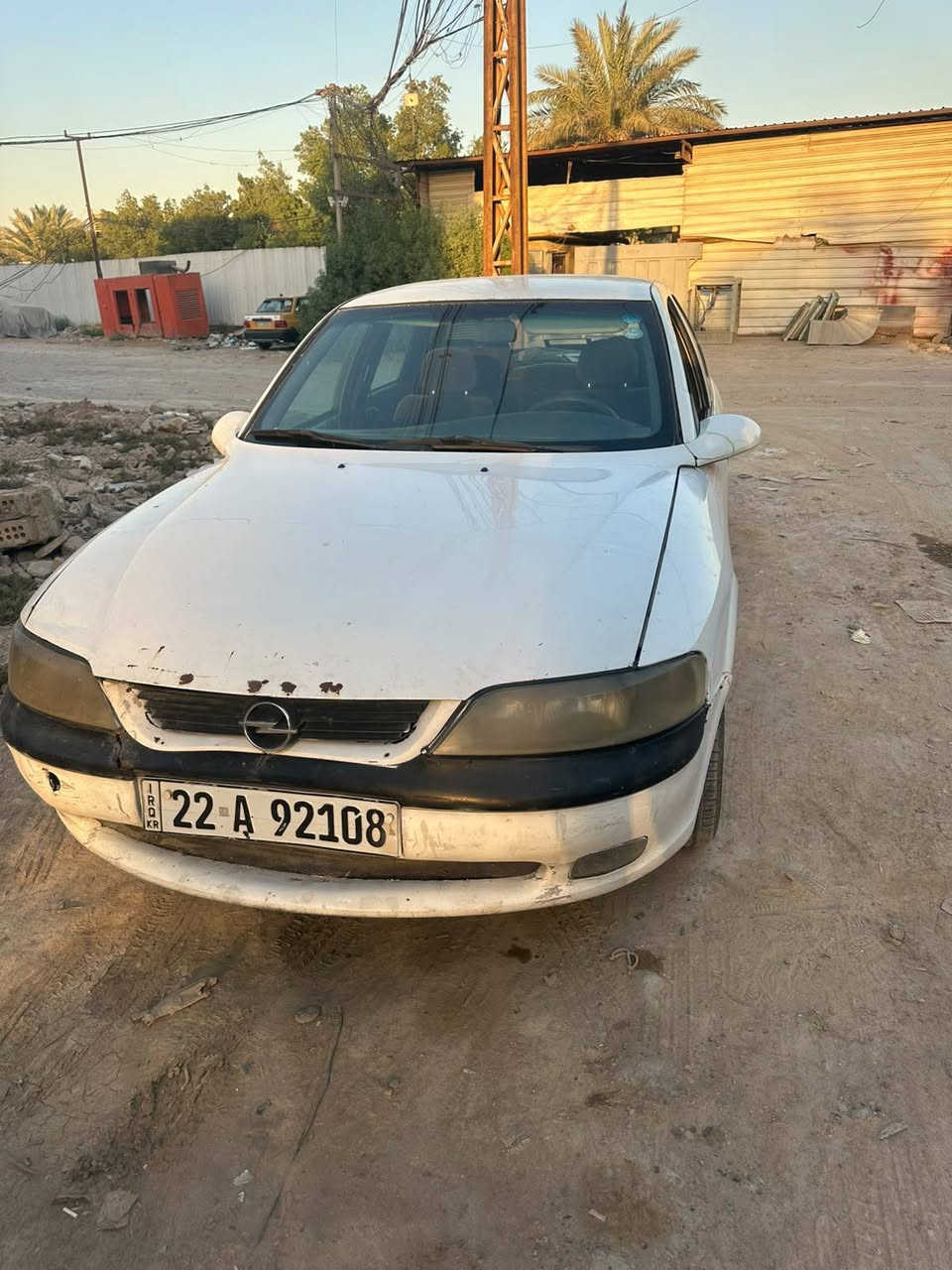 اوبل فيكترا بزون 
موديل 1996
سياره نضيفه ومرتبه كلش 
سنويه استنساخ اكفله قانون وعشائر 
للبيع او مراوس 
سعر 35


**إذا كنت صاحب هذا الإعلان وتريد حذفه لأي سبب، رجاءا أرسل رسالة إلى الدعم الفني**