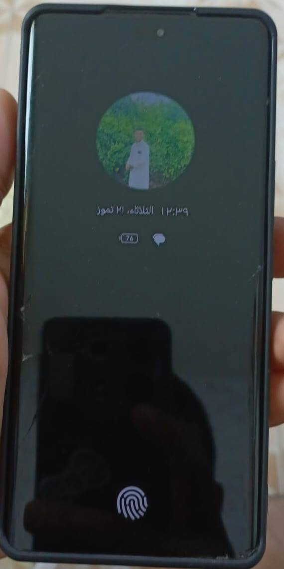 سلام عليكم جهاز هونر x9سي ذاكرته 256بطارية 6500رام 12كامل ملحقاتا شاحنه 66wسعر خاص او تصال على هاذه رقم ***********
