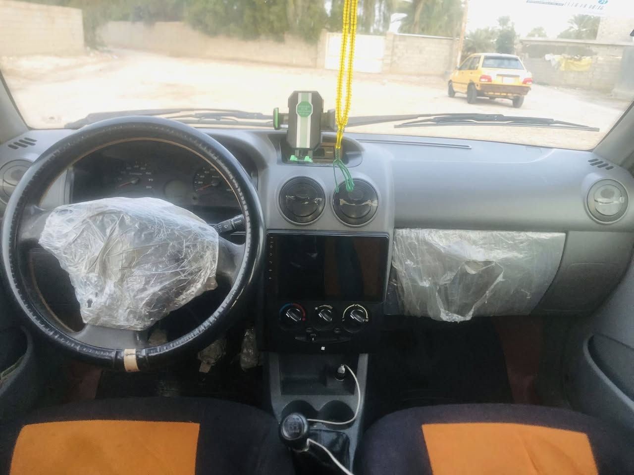 سايبا 2015 رقم بغداد كير بشرط مكينه بيهه خيط بخار دوشمه كهربائيات كلهه شغاله هيئه عليهه ٧ اشهر وغرامات مصفره سياره حلوه مناغصهه اي شي سعر خاص ***********    غير متواجد على فيس
