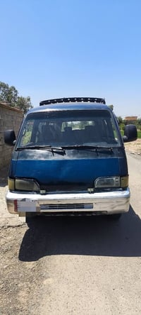 🚐🔥 للبيع آسيا 14 راكب 🔥🚐 موديل 1994 محرك 2701 ✅ محرك إكسن ✅ مكفول كير ...
