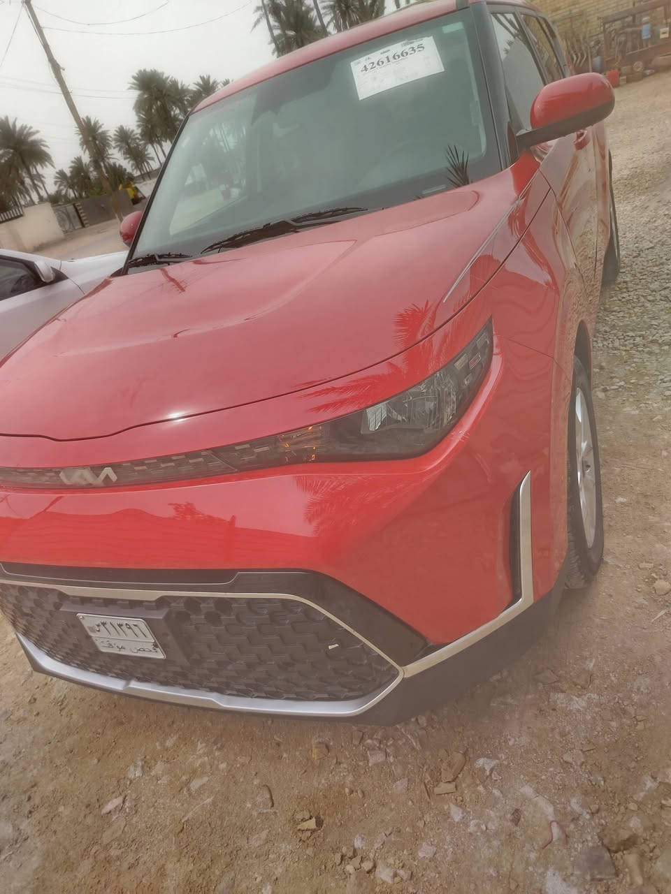 السلام عليكم كيا صول موديل ٢٥ بدون رقم تترقم جميع المحافظات عدا الشمال ماشيه ١٢ الف ميل   محرك 2000 دوش مواصفات S سياره نظيفه داخل وخارج حادثها واضح بالمنشور
الاستفسار أكثر الاتصال على الرقم *********** 
 مركز الحله
