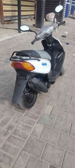 السلام عليكم ماكس قجمه لون ابيض الدراجه بلاديه مكينه ممفتوحه كهربائيات كله شغاله الدراجه نضيفه بمعنئ الكلمه مال جناي. للبيع السعر425 وبيه مجال
عنوان بغداد الشعب شارع عدن
***********
